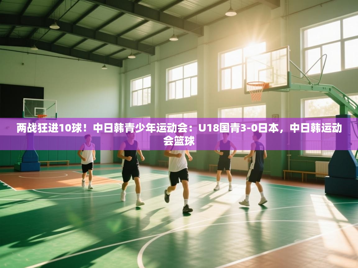 蓝鲸体育在线直播-两战狂进10球！中日韩青少年运动会：U18国青3-0日本，中日韩运动会篮球  第4张