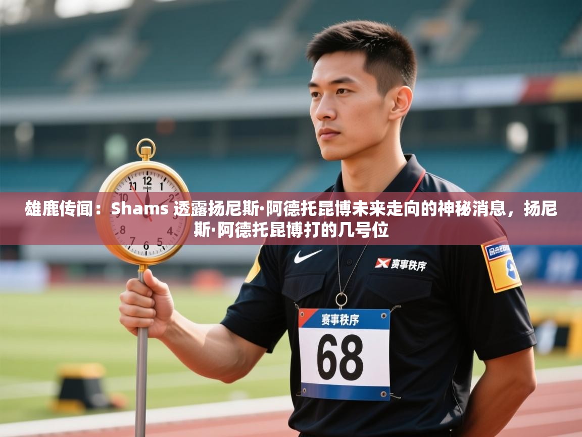 蓝鲸体育足球直播-雄鹿传闻:Shams 透露扬尼斯·阿德托昆博未来走向的神秘消息,扬尼斯·阿德托昆博打的几号位 第3张