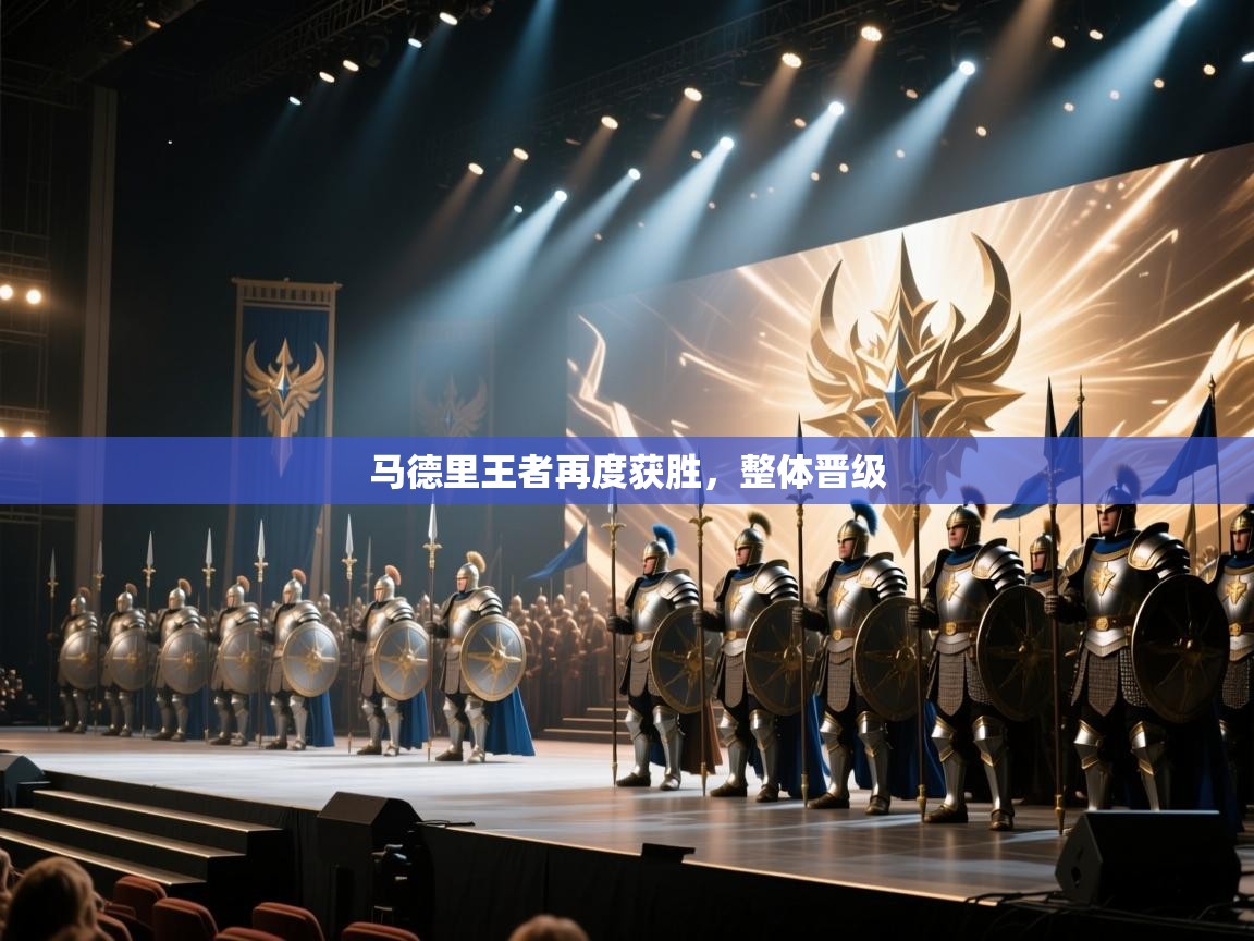 蓝鲸体育在线直播-马德里王者再度获胜，整体晋级  第1张