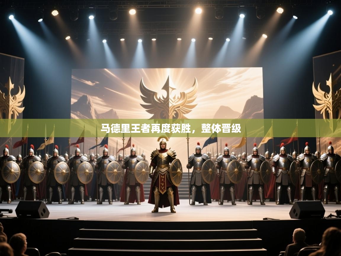 蓝鲸体育在线直播-马德里王者再度获胜，整体晋级  第2张