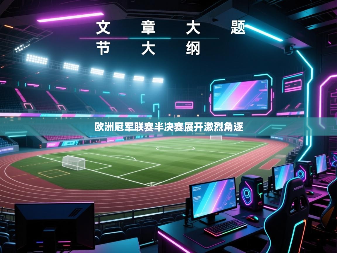 蓝鲸体育网页版-欧洲冠军联赛半决赛展开激烈角逐  第1张