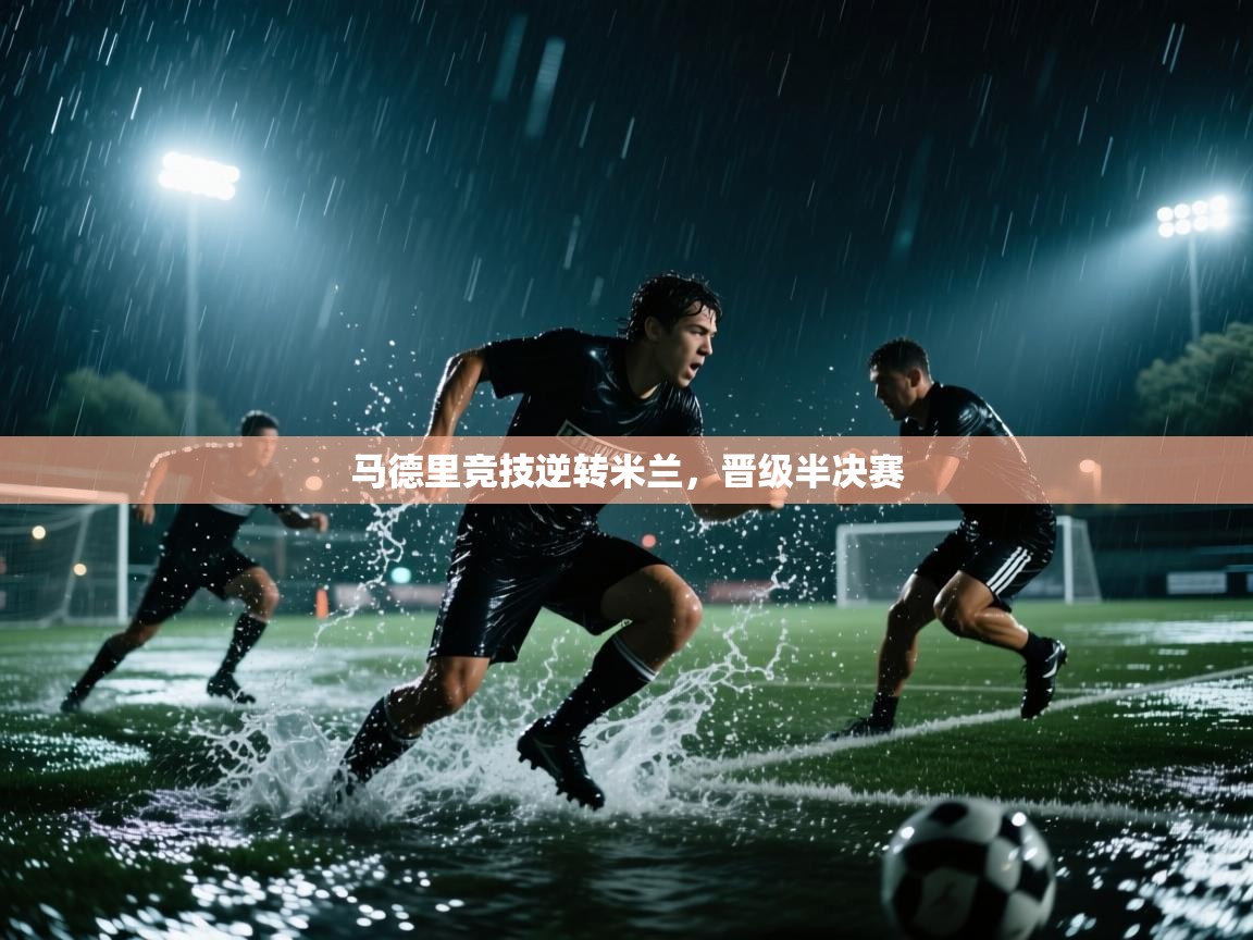 蓝鲸体育app下载-马德里竞技逆转米兰,晋级半决赛 第1张