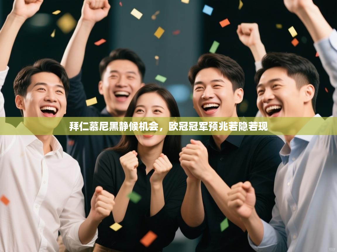 蓝鲸体育在线直播免费观看-拜仁慕尼黑静候机会，欧冠冠军预兆若隐若现  第2张