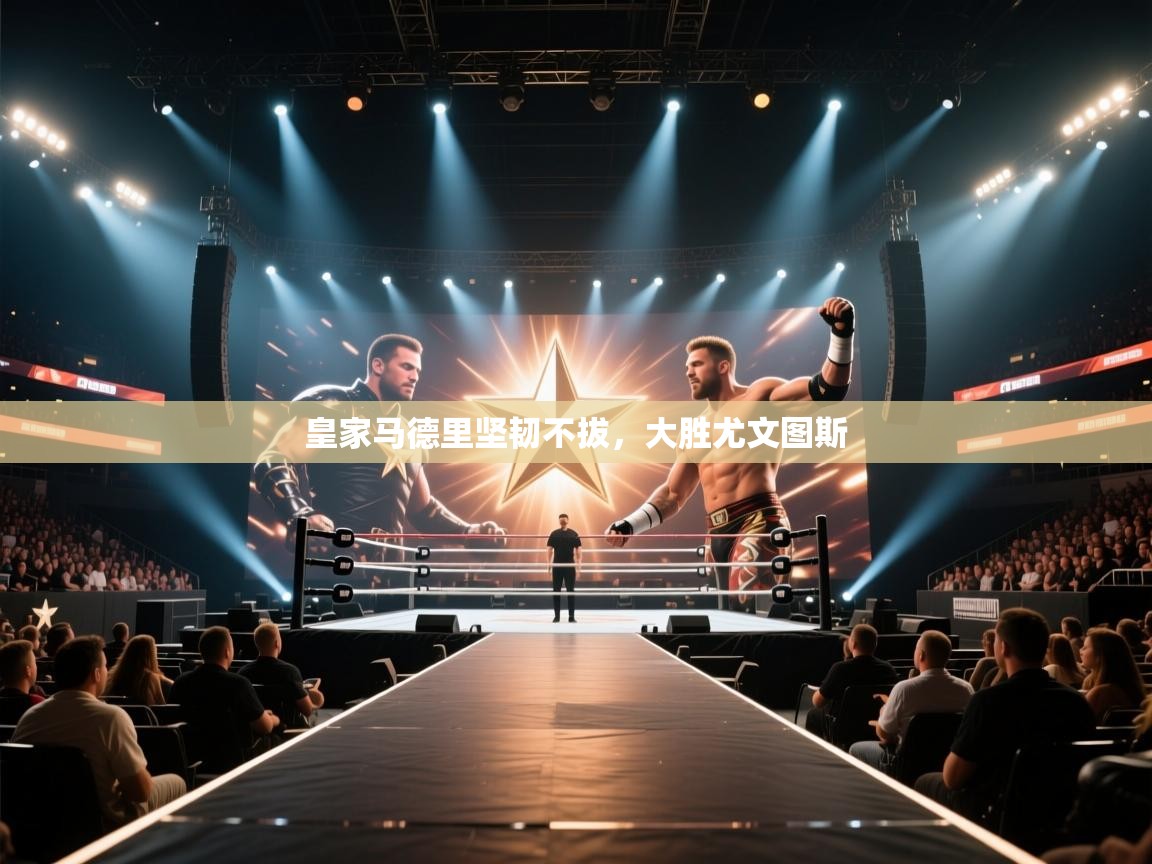 鲸蓝体育苹果-皇家马德里坚韧不拔，大胜尤文图斯  第2张