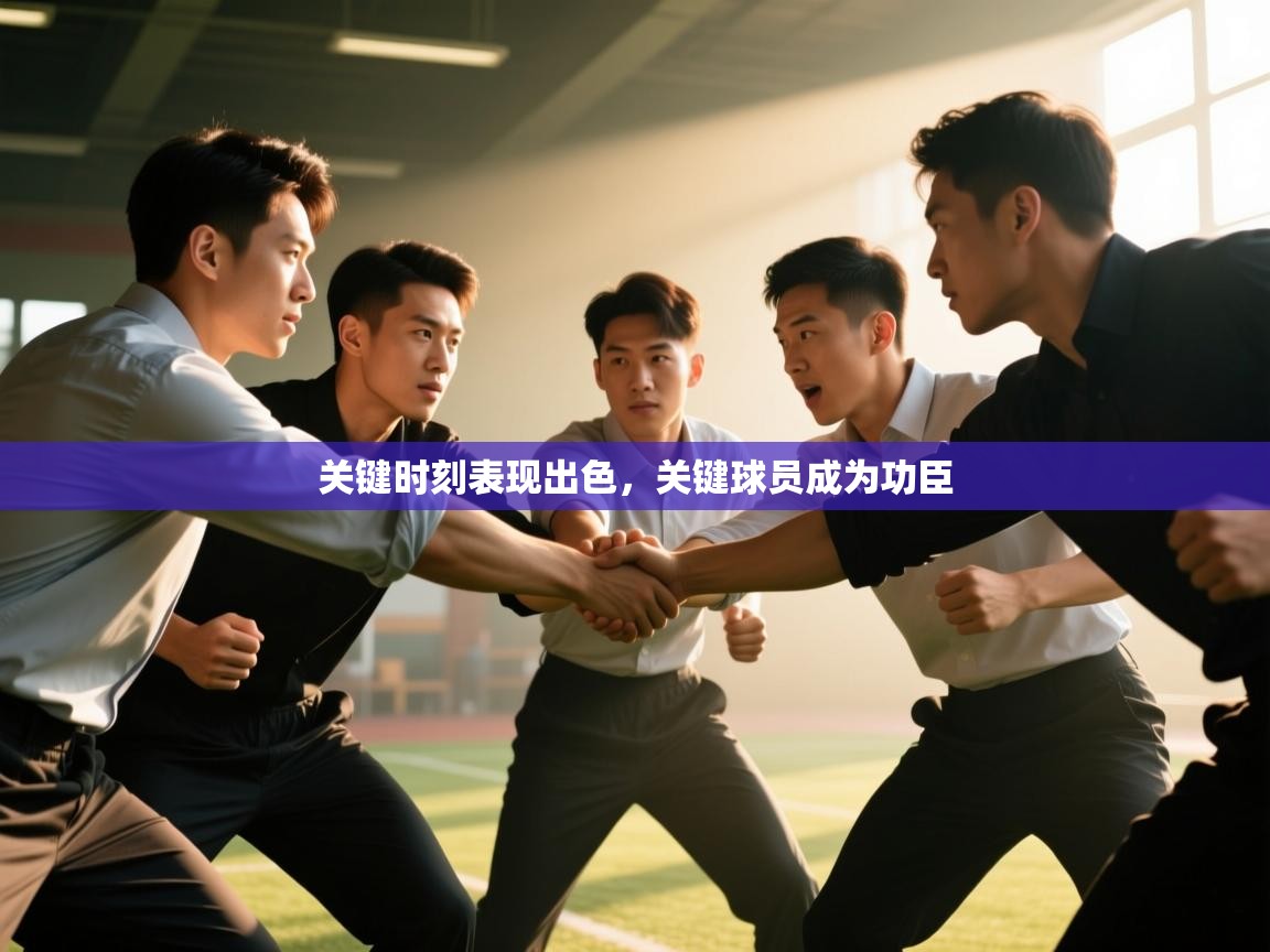 蓝鲸体育网页-关键时刻表现出色，关键球员成为功臣  第1张