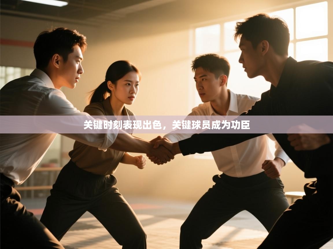 蓝鲸体育网页-关键时刻表现出色，关键球员成为功臣  第4张