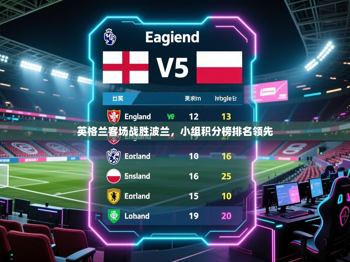 蓝鲸体育在线直播观看-英格兰客场战胜波兰，小组积分榜排名领先  第1张