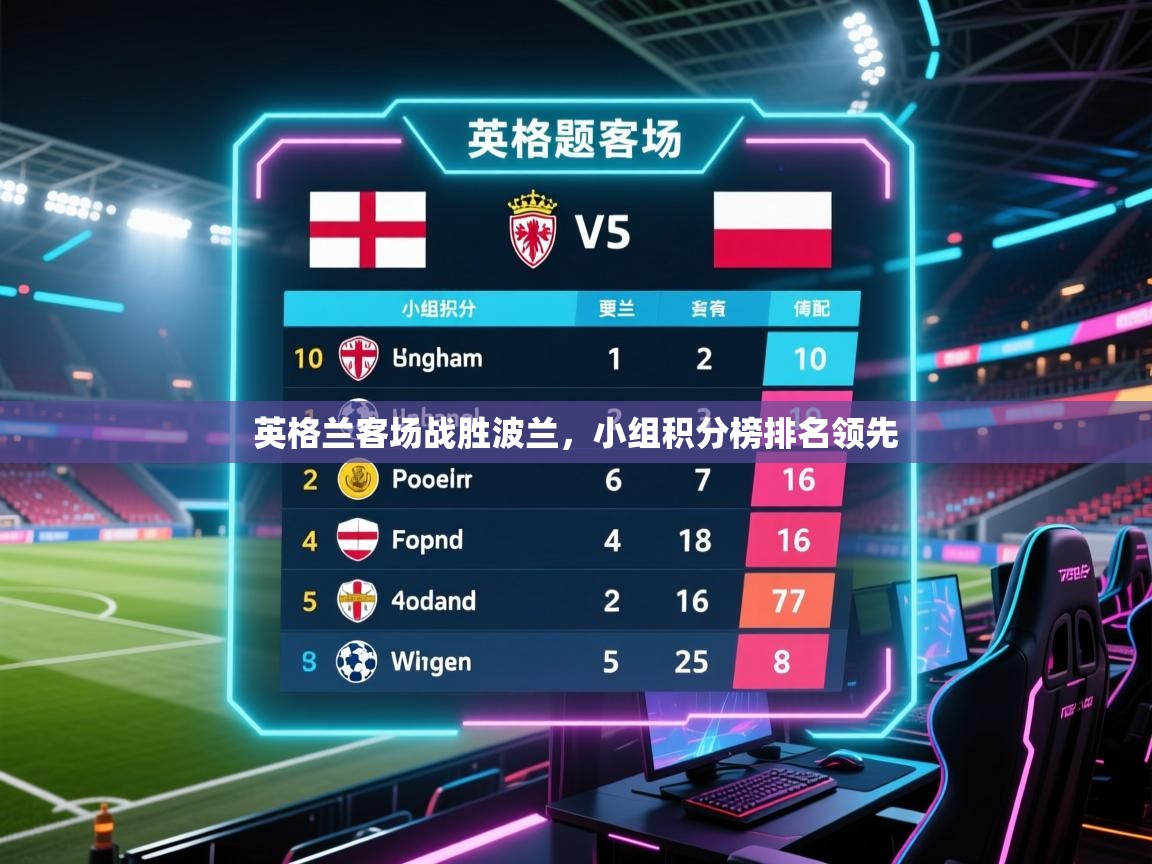 蓝鲸体育在线直播观看-英格兰客场战胜波兰，小组积分榜排名领先  第4张