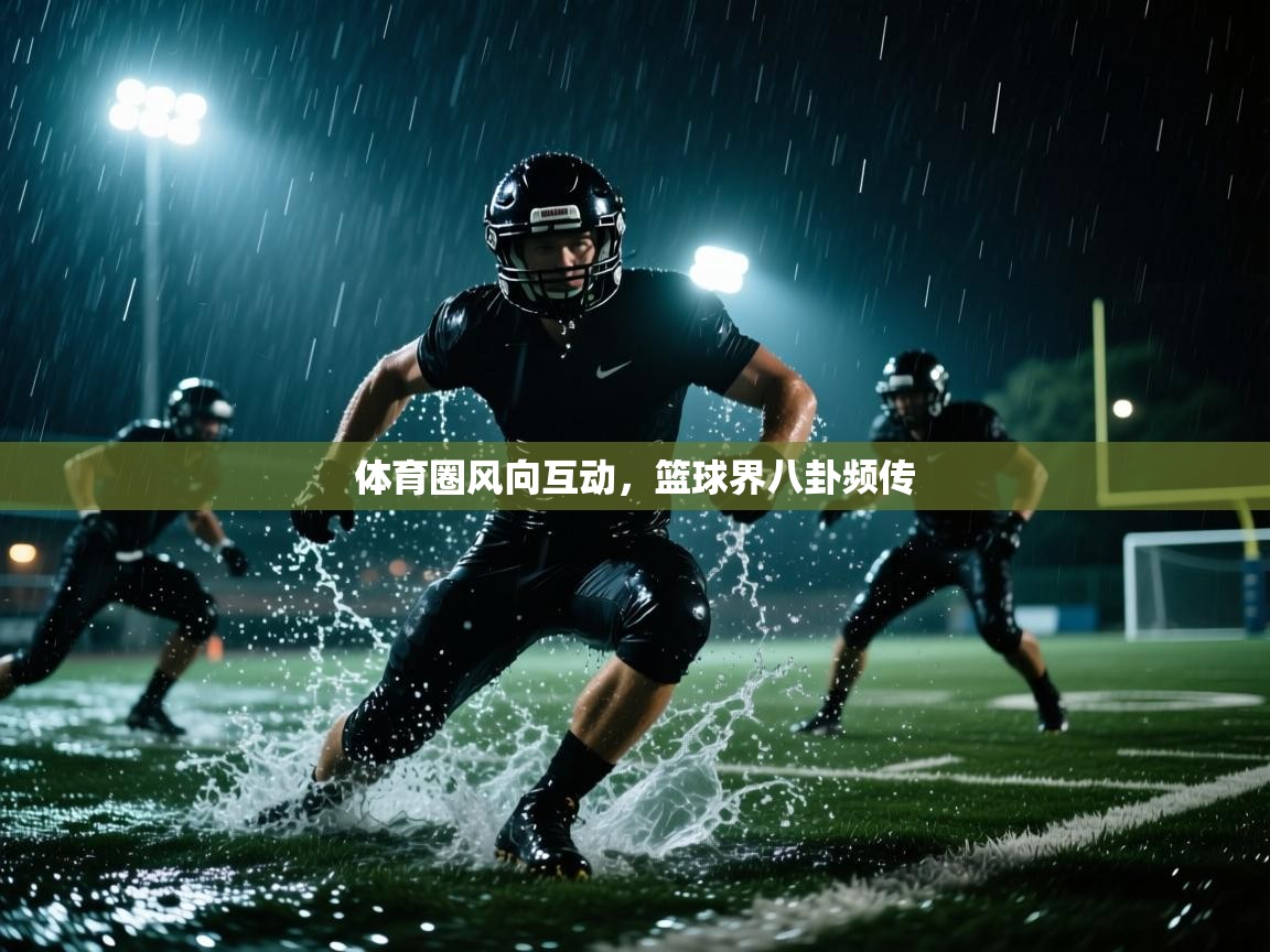 鲸蓝体育-体育圈风向互动，篮球界八卦频传  第1张