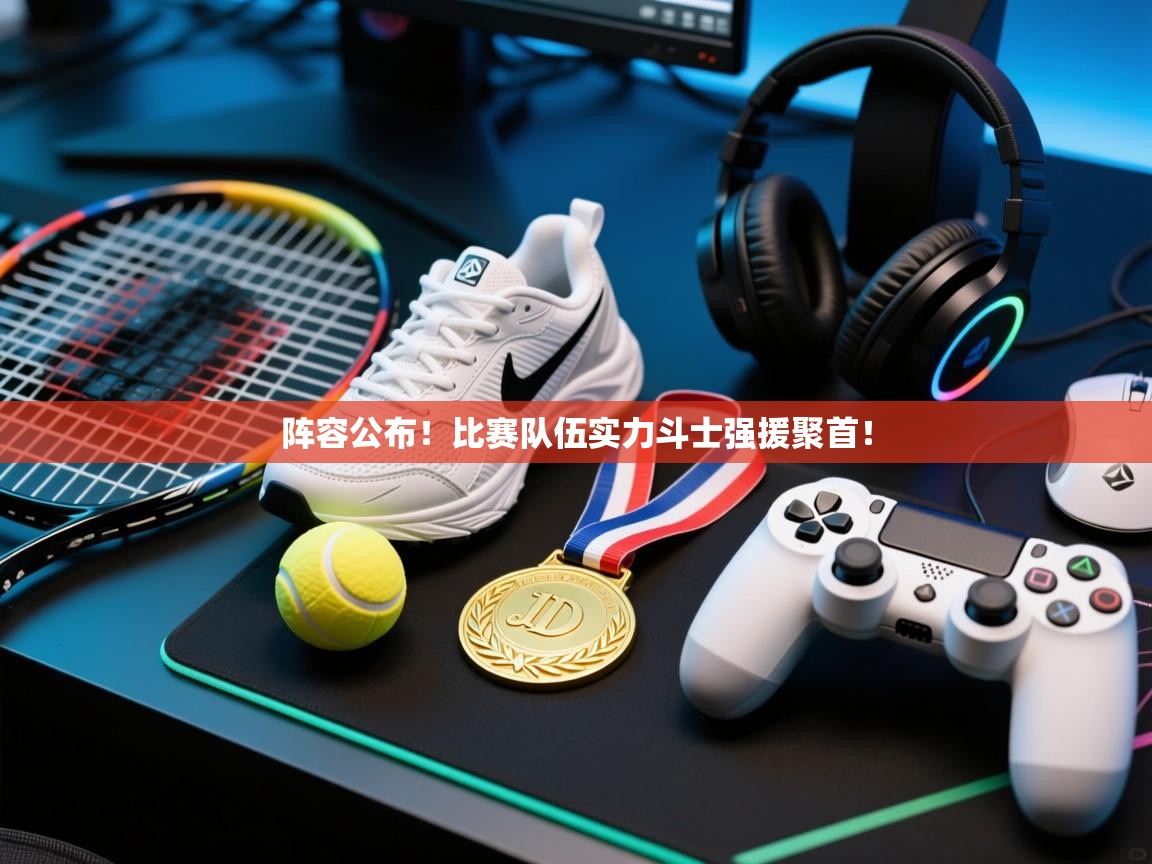 -阵容公布！比赛队伍实力斗士强援聚首！  第4张